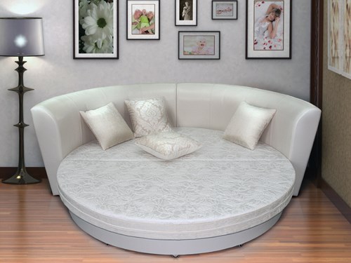 Круглый диван-кровать Смайл в Братске - изображение 2